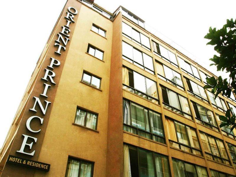 Orient Prince Hotel Бейрут Екстер'єр фото