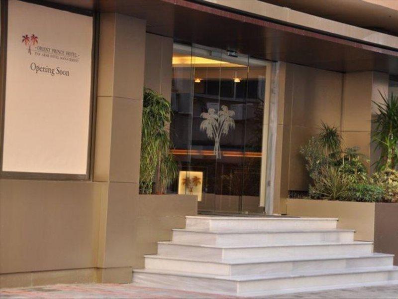 Orient Prince Hotel Бейрут Екстер'єр фото