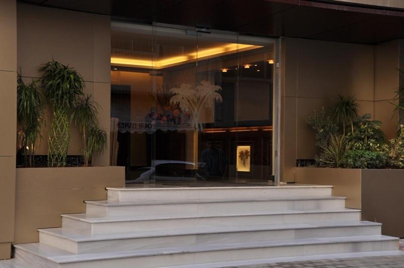 Orient Prince Hotel Бейрут Екстер'єр фото