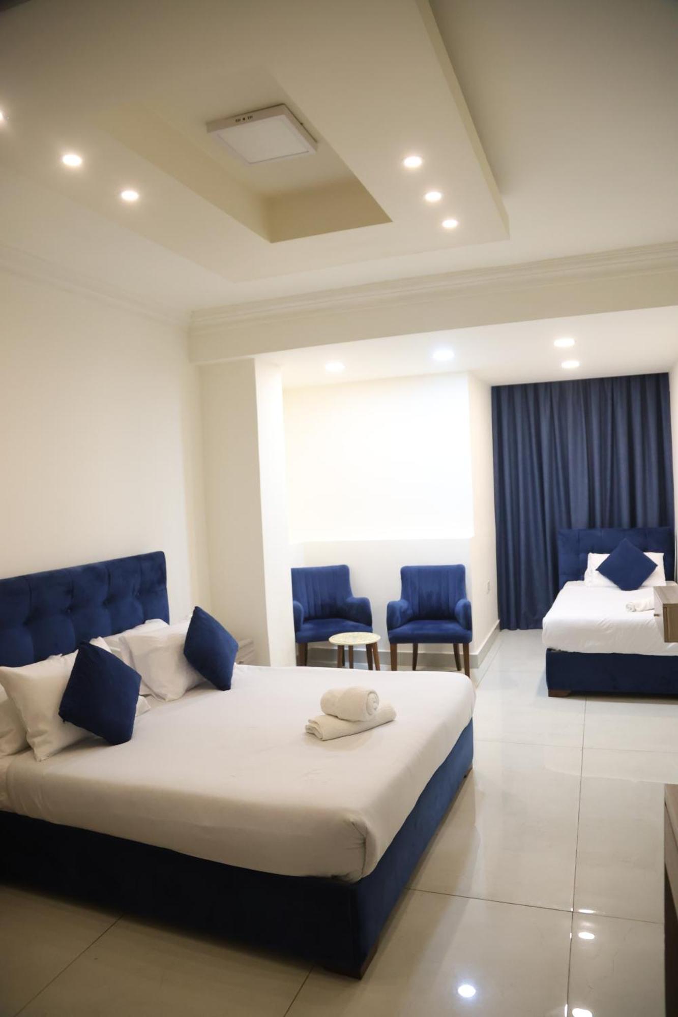 Orient Prince Hotel Бейрут Екстер'єр фото