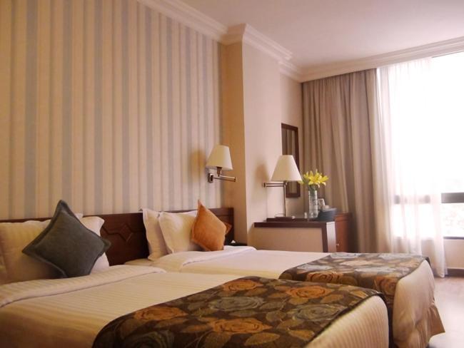 Orient Prince Hotel Бейрут Номер фото