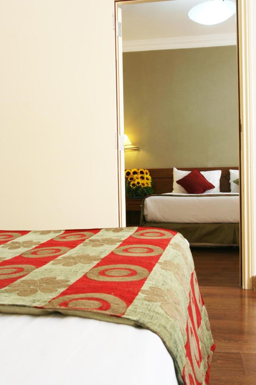 Orient Prince Hotel Бейрут Екстер'єр фото